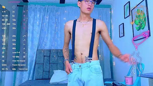 NicolasTorrez Obrolan Langsung XXX
