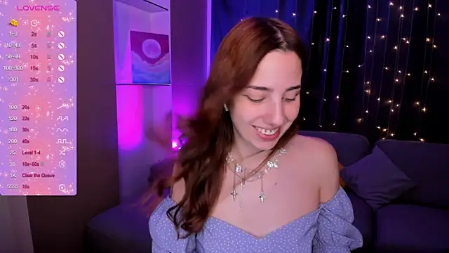 CharliGrace_'s Live XXX Chat