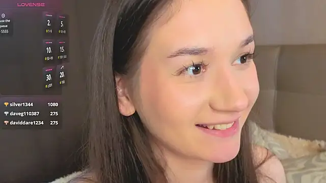 RosanneLaliberty – Live XXX-chat
