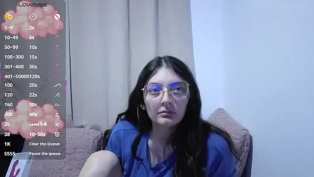 Chat XXX en directo de lessliee22_