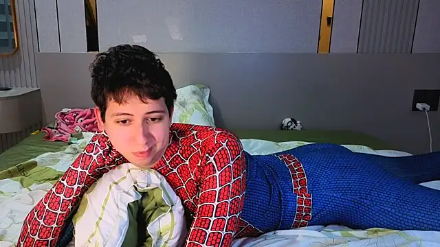Timothy_FoxのライブXXXチャット