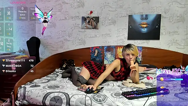 KagamiTayga XXX чат на живо
