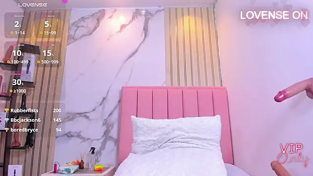 Živý XXX chat KIMMARSHALL1