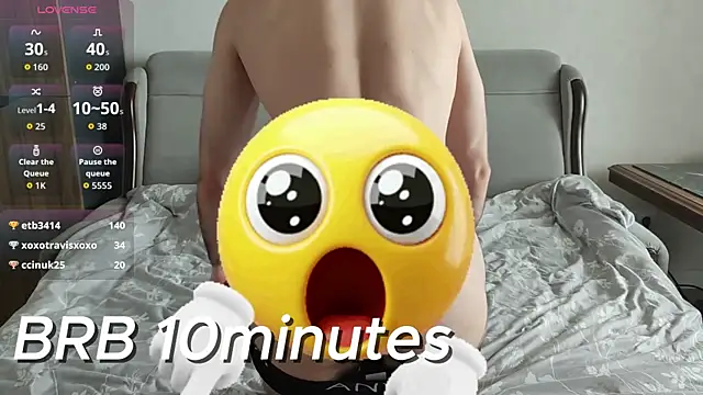 DaddySlava – Naživo XXX chat