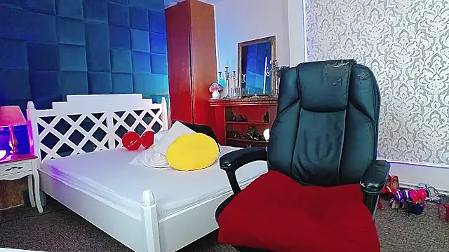 Chat +18 de MissKora ao vivo