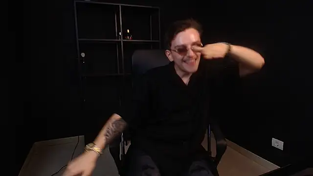 FelixStarkk Live XXX-chat