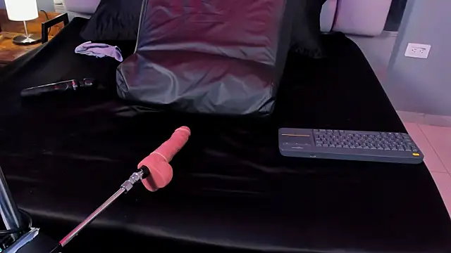 BelannyのライブXXXチャット
