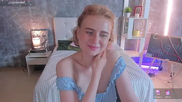 Shiny_Liss Adlı Modelin Canlı XXX Sohbeti