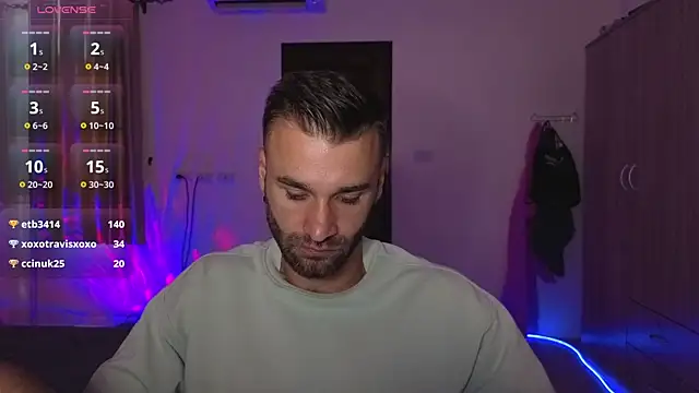 XXX chat uživo modela DaddySlava