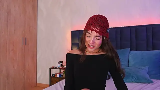 دردشة LucyFlame الجنسية المباشرة
