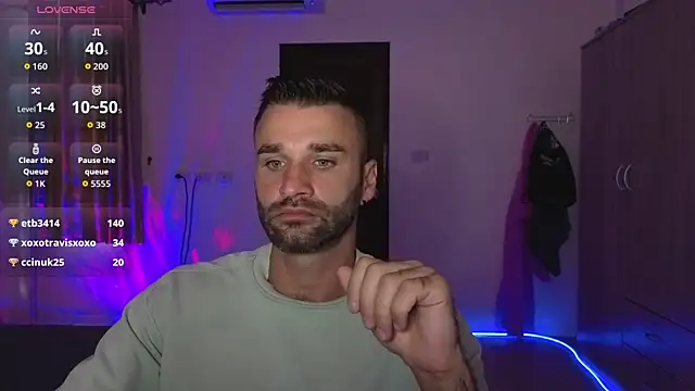 DaddySlava – Naživo XXX chat