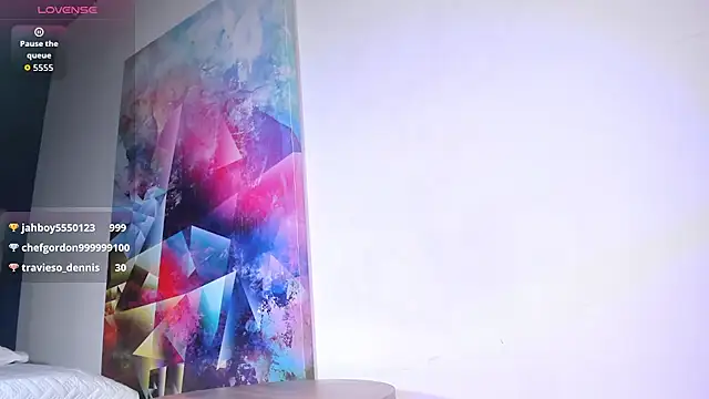 lilith_dior 现场XXX聊天