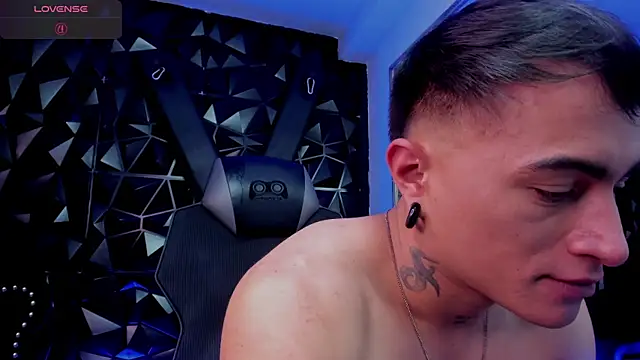 Chat XXX ao vivo de LiamDeeps