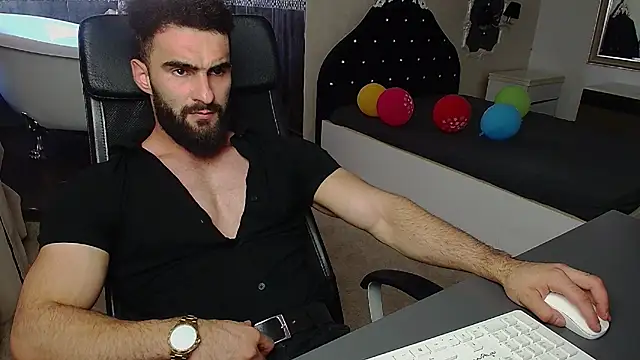 MicahLane Webcam-Show