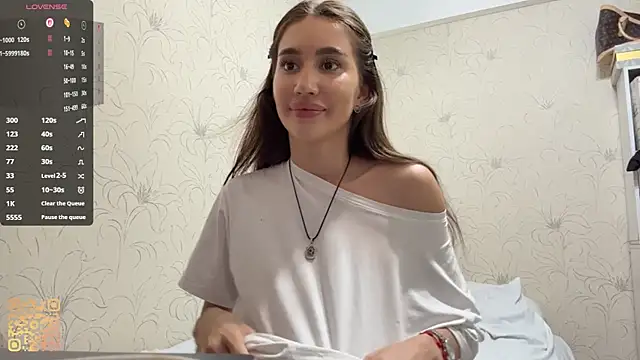 Chat XXX en directo de NamiLoon
