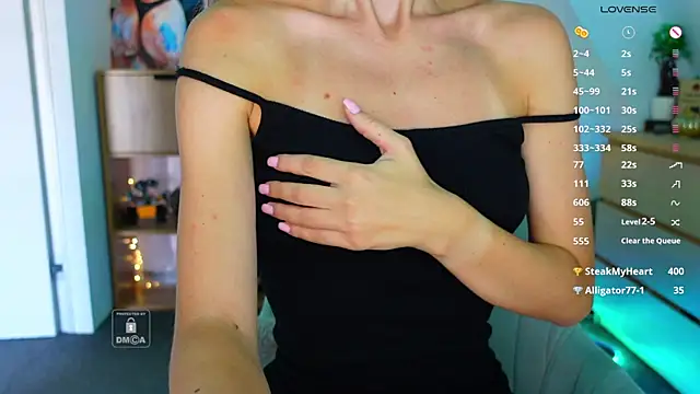 Chatroom XXX en direct de _Sweetcams_