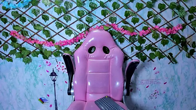 Pamesmith Live XXX-chat