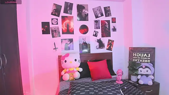 Shadow_Queen666 লাইভ XXX চ্যাট