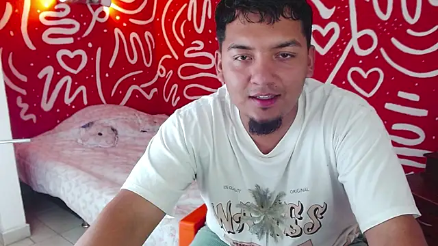 Chat +18 de Itsdavidxxx ao vivo