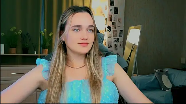 earthfantasyy Adlı Modelin Canlı XXX Sohbeti