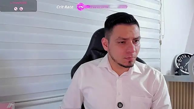 Chat +18 de Rick_Adams ao vivo