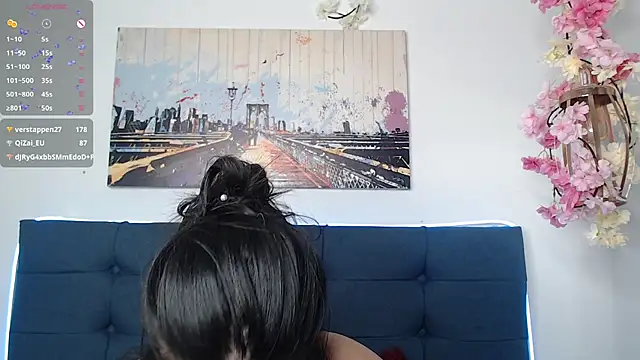 eva_six লাইভ XXX চ্যাট