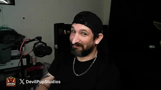 DevilPup75_ 现场XXX聊天