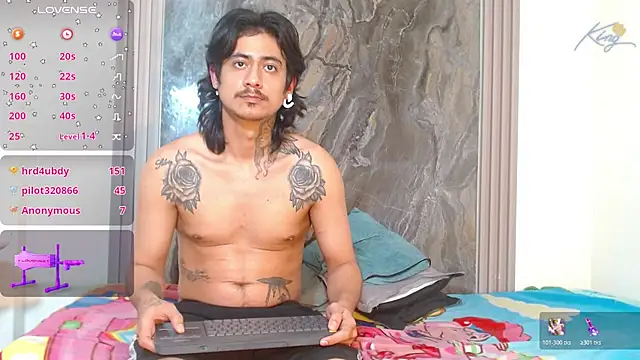 Damian-and-Camerum লাইভ XXX চ্যাট