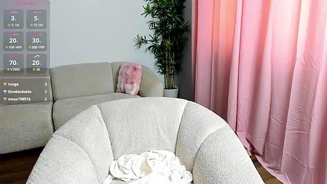 Živý XXX chat KimRece