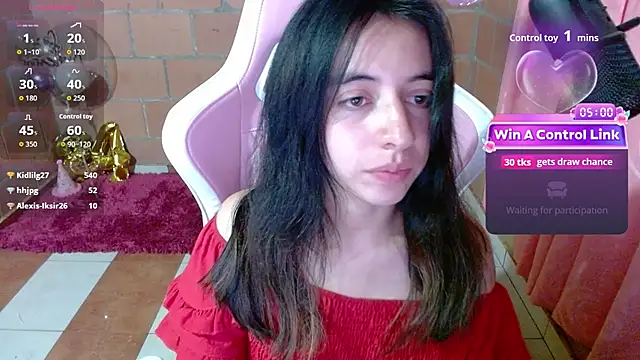 Chatroom XXX en direct de Maggie_Fox3