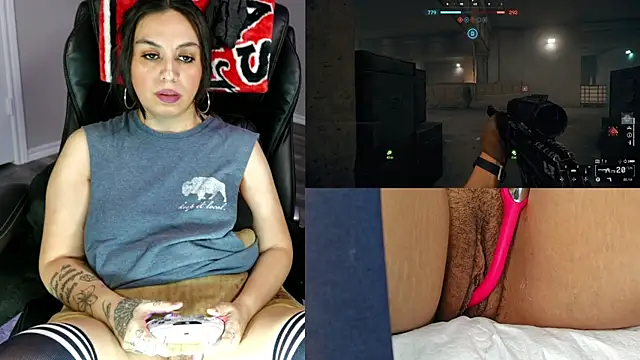 Blaze_Onn লাইভ XXX চ্যাট