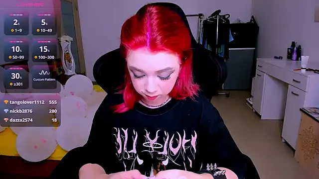 littleSiyfairy লাইভ XXX চ্যাট