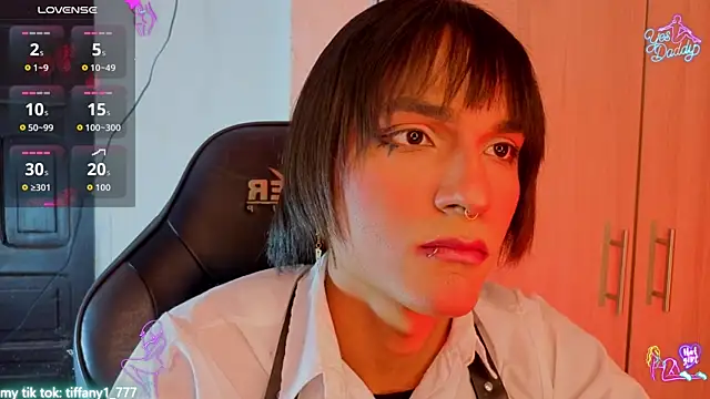 tiffanyy_777 লাইভ XXX চ্যাট