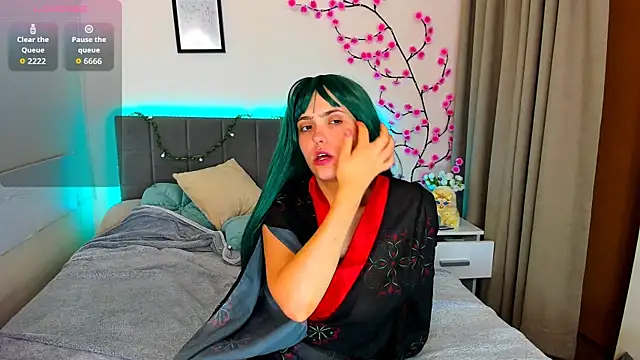 DellaRows লাইভ XXX চ্যাট