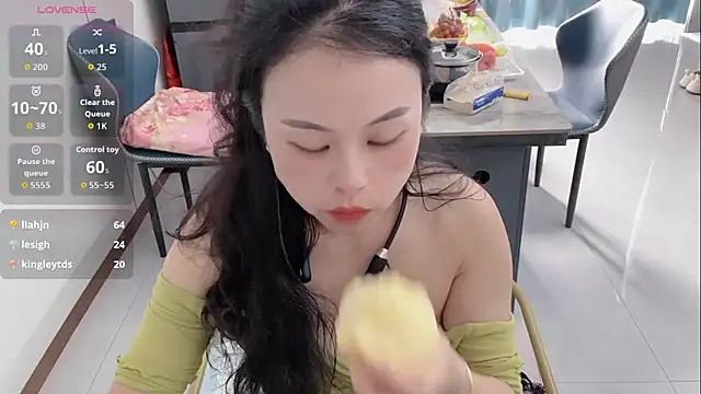 Miduo-baby লাইভ XXX চ  ্যাট