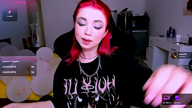 littleSiyfairy লাইভ XXX চ্যাট