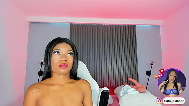 Онлайн чат XXX ciara_blake