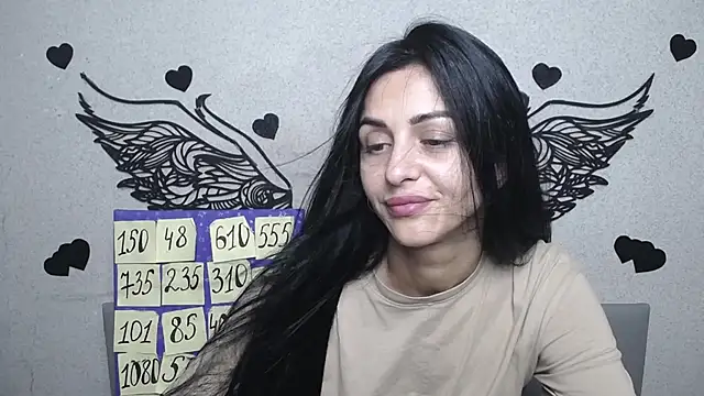 EvaClarkk লাইভ XXX চ্যাট