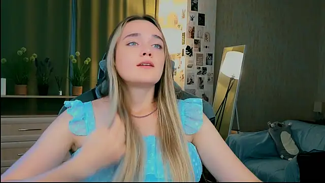 earthfantasyy Adlı Modelin Canlı XXX Sohbeti
