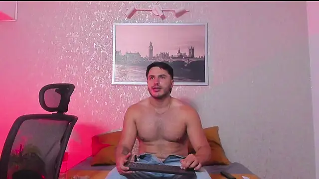 Chat XXX ao vivo de noahstevenss