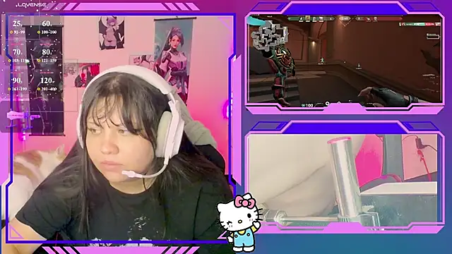 crystal7u7 Live XXX-Chat