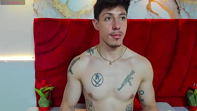 Chat +18 de AngelsBeaumont ao vivo