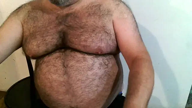 mikeyhotbear Live XXX-chat