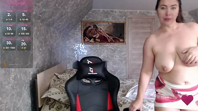 Živý XXX chat Korolek12