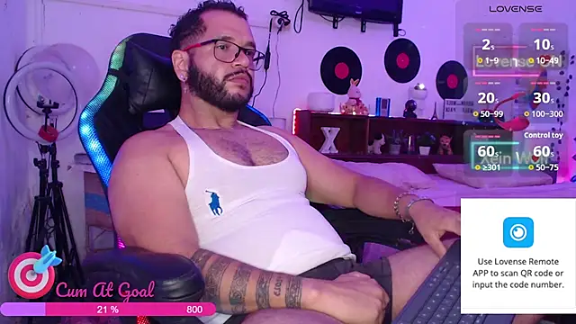Xein_WoIf লাইভ XXX চ্যাট