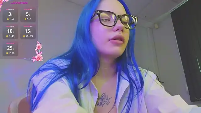 VampyLulu লাইভ XXX চ্যাট
