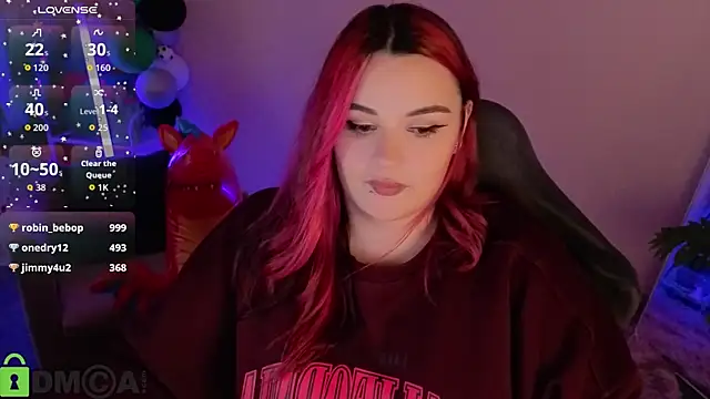 Mia_R0ss লাইভ XXX চ্যাট