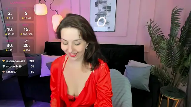 MargaretFatal Chat XXX in diretta