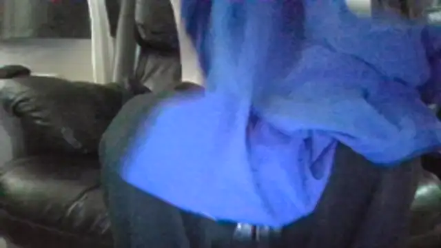 Show Webcam de Lovyourpuss