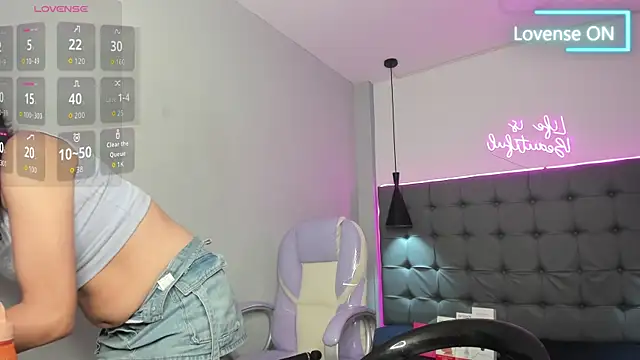 scarletcherry18 Chat XXX in diretta